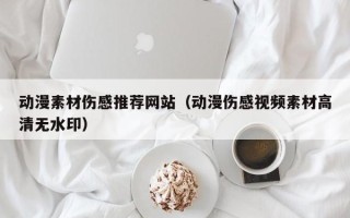 溧阳动漫素材伤感推荐网站（动漫伤感视频素材高清无水印）